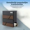 Westerholt 2644 Briefkasten mit Zeitungsfach Produktbild-Vorschau 5