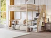 letto a soppalco okwish 140x200cm per giovani, letto Anteprima dell’immagine prodotto 2