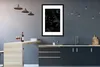 MuchoWow® MuchoWow® Gerahmtes Poster Panther - Blumen - Produktbild-Vorschau 6