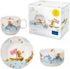 Villeroy & Boch Kindergeschirr 3-tlg. Heureux comme un ours Voir les images du produit 1