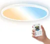 LED stropní svítidlo LED panel stmívatelné dálkové ovládání Náhled obrázku produktu 2