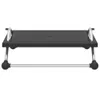 vidaXL Repose-pieds noir 45x40x13,5 cm Voir les images du produit 4