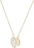 Swarovski 5272364 Kette mit Anhänger Damen Sparkling Dance Produktbild-Vorschau 5