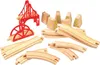 Bigjigs Rail Dřevěné koleje set most 18 dílů Náhled obrázku produktu 1