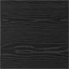 Półka na książki 4 pcs Czarny 40 x 40 x 1,5 cm Podgląd zdjęcia produktu 8