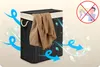 Panier à linge en bambou avec couvercle 100 l Massido Voir les images du produit 12