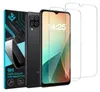 2x 9H Schutzglas Displayschutzfolie für Samsung Galaxy A12 Produktbild-Vorschau 1