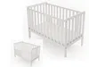 Kinderbett Lulu inkl. Matratze & Umbaukit 120x60cm – wächst Produktbild-Vorschau 7