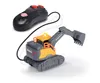 DICKIE Escavatore RC Volvo telecomandato 14 cm Anteprima dell’immagine prodotto 4