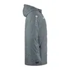 JAKO Coachjacke Team mit Kapuze steingrau XL Produktbild-Vorschau 6