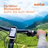 subtel Fahrrad GPS Lenkerhalterung – Verstellbare Aero Out Produktbild-Vorschau 7