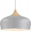 Stropní svítidlo tooLight BARI WHITE APP183-1CP Náhled obrázku produktu 4