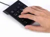 USB Ziffernblock Mini Nummernblock Numpad 18 Tasten Produktbild-Vorschau 4