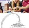 Halbmond Nägel Schreibtischlampe 22 Zoll Maniküre LED Produktbild-Vorschau 6