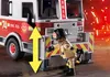 70935 Hasičské auto: US Tower Ladder Náhľad obrázku produktu 22