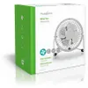 Ventilatore da tavolo alimentato via USB | Diametro: 100 mm Anteprima dell’immagine prodotto 16