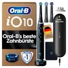Spazzolino elettrico Oral-B iO Series 10 Plus Edition Nero Anteprima dell’immagine prodotto 10