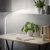 Lampadaire LED Lampe sur pied Dimmable Touch Blanc chaud Voir les images du produit 3