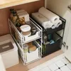 Organizer Pod Zlew Kuchnia Łazienka Składany 28Cm Biały Podgląd zdjęcia produktu 3