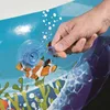 Bestway® Family Pool Fish 'n Friends ™ 262 x 157 x 46 cm, Produktbild-Vorschau 66