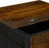 Relaxdays Rollcontainer, 3 Schubladen, Hängeregister, Produktbild-Vorschau 10