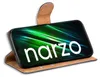 Etui Book Case dla Realme Narzo 50i Prime Cover Flip Cover Podgląd zdjęcia produktu 4