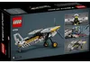 LEGO Technic Lietadlo do vzdialených oblastí, Stavebnica, 8 Náhľad obrázku produktu 55