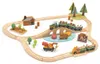 Tender Leaf Toys Wild Pines Train Set, Model železnice a Náhľad obrázku produktu 1