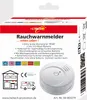 Rauchwarnmelder, extra lauter Warnton 85dB Produktbild-Vorschau 1