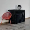 DECOCLIM Aluminium Schutzgehäuse RAL9005 Größe M, Produktbild-Vorschau 3