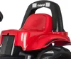 Tracteur escalier RollyKid Case 1170 CVX junior rouge Voir les images du produit 10