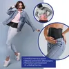 Schwarz S, Nabelbruchbandage Hernie Gurt Eingeweidebruch Produktbild-Vorschau 8