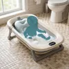 Skladacie detské vanička Relaxdays s mäkkým vankúšikom, Náhľad obrázku produktu 3