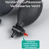 2x Luftkissen Montagehilfe Fenster Tür Air Wedge Pumpkissen Produktbild-Vorschau 5