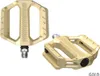 Shimano Plattform Pedal PDEF202 Gold Produktbild-Vorschau 5