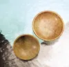Räucherschale aus Speckstein braun/beige 7,5 cm Produktbild-Vorschau 2
