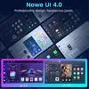4+64G 10" Android 13 360° obrotowy ekran Carplay DAB+ 1DIN Podgląd zdjęcia produktu 14