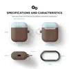 Elago Duo Hang Case für AirPods 2 / AirPods 1 Produktbild-Vorschau 4