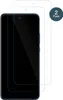 2x Schutzfolie für Omix X400 - Anti-Shock 9H Folie dipos Produktbild-Vorschau 2