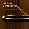 LUMIÈRE Design Pendelleuchte 'Noxi' Ø33cm LED dimmbar Produktbild-Vorschau 8