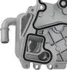 ÖLKÜHLER MOTORÖL-KÜHLER pour Audi A4 A5 A6 A7 A8 Q5 Q7 VW Voir les images du produit 2