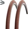 2 x Kenda 28" Kontender K-196 Rennradreifen in Braun 26-622 Produktbild-Vorschau 1