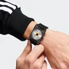Adidas Uni Uhr RETRO POP ONE Silikon schwarz AOST24082 Produktbild-Vorschau 6