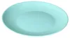 6er Set Mint Kuchenteller aus Glas Ø 19 cm flach modern Produktbild-Vorschau 2