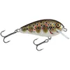Salmo Butcher Floating Holographic Brown Trout 5 cm 5 g Produktbild-Vorschau 1