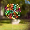 Windfänger HQ Metal Wind Spinner: Multi-colored Produktbild-Vorschau 4