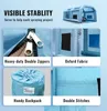 SucceBuy Nafukovacia striekacia kabína, 33 x 20 x 13 stôp, Náhľad obrázku produktu 6