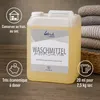 Lessive laine 5 Liter, liquide avec lanoline, pour laine, Voir les images du produit 6