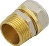 Pipetec Klemmring Schraubfitting Übergang 20x2mm 3/4" Zoll Produktbild-Vorschau 4