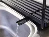 Yamazaki ociekacz kosz ociekacz ociekacz metalowy ociekacz Podgląd zdjęcia produktu 6